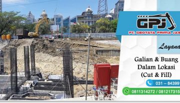 layanan Galian dan Buang Dalam Lokasi - Cut Fill-min