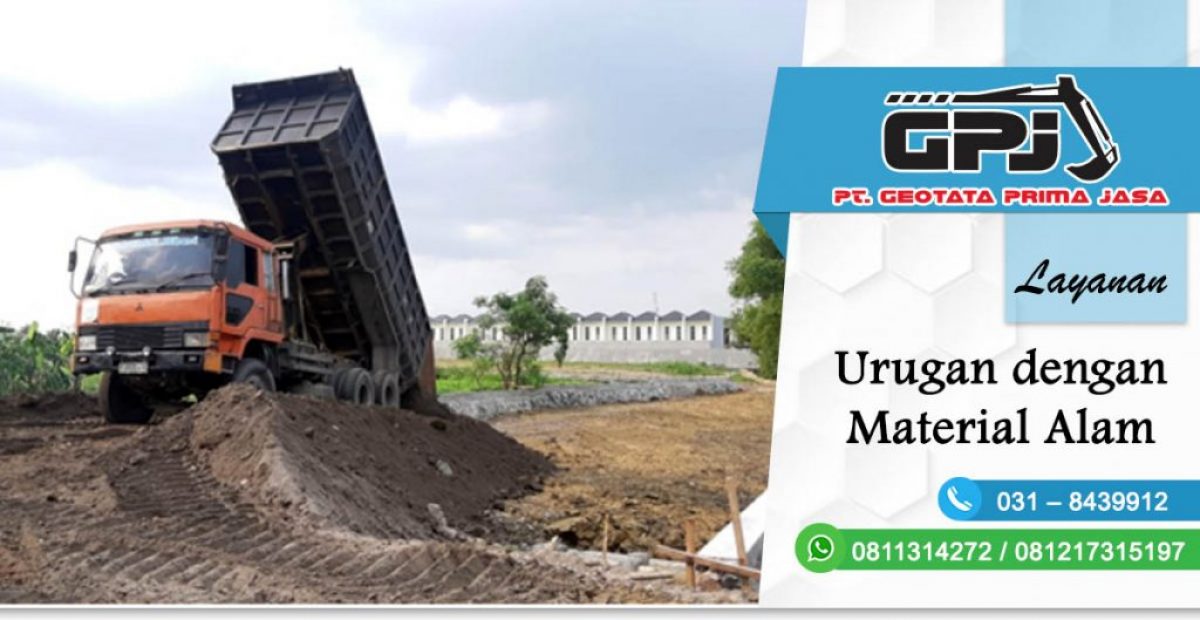layanan Urugan dengan Material Alam-min