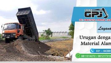 layanan Urugan dengan Material Alam-min